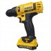 Furadeira Parafusadeira de impacto 3/8" à bateria 12 volts DeWalt - DCD716D2