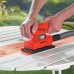 Lixadeira Orbital Black & Decker CD450 135W - Preto/Vermelho