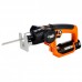 Serra 2 em 1 TRANS4MER a Bateria 12V de Litio Bivolt - WORX-WX540.3