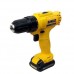 Furadeira e Parafusadeira A Bateria 12V Dck201C2 Dewalt - 220V
