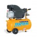 Motocompressor 24 Litros 2HP com 120 PSI 220 V - CHIAPERINI-MC7.6/24L2HP