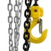 Talha Manual de 1 Tonelada com Corrente de 3 Metros - VONDER-TM310