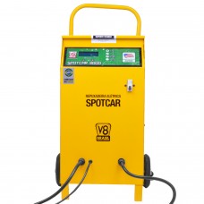 Repuxadeira Elétrica Spotcar 3000 19kVA 220V - V8 BRASIL