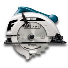 SERRA CIRCULAR 7.1/4" PROFISSIONAL 1500W - 220V - WESCO WS3439