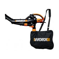 Soprador, Aspirador e Triturador 16:1 1500W 220V Trivac - WORX-WG505E