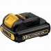 Parafusadeira Furadeira Bateria 12V Lítio Bivolt DCD700LC1 Dewalt