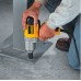 Chave de impacto encaixe 1/2" 710 watts com reversão no próprio gatilho - DW292-B2