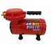 Compressor Ar Direto Chiaperini Red Bivolt + Kit De Pintura