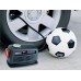 Mini Compressor de Ar com Lanterna 10 Amp 12V Air Plus Schulz