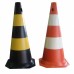Cone Sinalização 75cm PVC