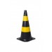 Cone Sinalização 50cm PVC 