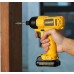 Parafusadeira De Impacto 1/4Pol. 12V Max Ion-Litio 220V - DEWALT-DCF805C2
