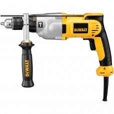 Furadeira de Impacto com 2 Velocidades com Mandril de 1/2 Pol. 1100W - 220 V - DEWALT-DWD520B2