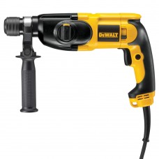 Martelete SDS PLUS Eletropneumático 650W 220V com Maleta - DEWALT - D25013K