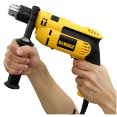 Furadeira de Impacto Dewalt de 1/2 Pol. 220V 650W - DEWALT-DWD502