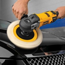 LIXADEIRA / POLITRIZ 7"/ 9" (180MM / 230MM) 1.250 WATTS DWP849XB2 220 VOLTS - DEWALT