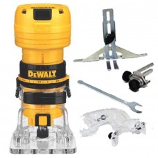 Tupia Laminada 450W 220V com Guia Paralela - DEWALT-DWE6000B2