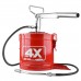 Bomba Manual para Graxa com Reservatório para 7 Kg HL7 - HYDRONLUBZ-8484