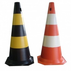 Cone Sinalização 75cm PVC