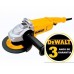 Esmerilhadeira Angular 7” 2200W DWE491B2 Dewalt - 220V