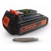 Parafusadeira e Furadeira 3/8 Pol. a Bateria Lítio 20V com Carregador Bivolt - BLACK+DECKER-LD120