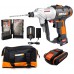 Parafusadeira e Furadeira a Bateria 20V Switchdriver Bivolt - WORX-WX176