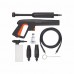 Lavadora de Alta Pressão BlackDecker Max BW20 - 2030 Libras Mangueira 5m Desligamento Automático