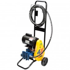 Hidrolavadora 4X JHF 500PSI 1,5HP 220V Monofásica Profissional - HYDRONLUBZ-MB0143M