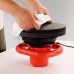 Politriz Orbital 10" 120W com 3 Boinas 220V Black Decker KP1200