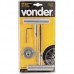 Kit Reparo Para Pneus sem Câmara JRV 4000 com 6 Peças JRV4000 - VONDER