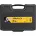 Jogo de Soquetes Estriados Stmt81242 Stanley –22 Peças
