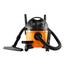 Aspirador de Pó e Líquidos Compact 12L 1250W Lavor - 220V