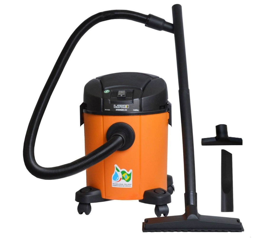 Aspirador 1400W - Kronos 23 - Lavor