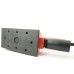 Lixadeira Orbital Black & Decker CD450 135W - Preto/Vermelho