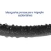 Mangueira Transpirante de 1/2" com 15 Metros - TRAMONTINA