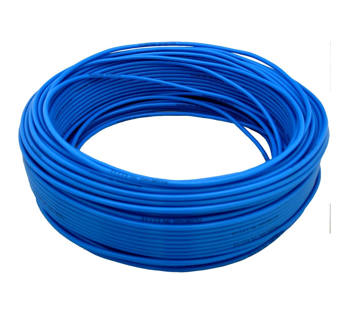 Mangueira Poliuretano Termoplástico (TPU) Azul MANTOVA - 50 ou 100 Metros