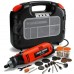 Micro-retífica Multiuso com 113 Peças 180w Rt18ka  Black & decker RT650