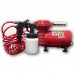 Compressor Ar Direto Chiaperini Red Bivolt + Kit De Pintura