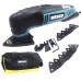 Multiferramenta Oscilante Sonic 280W 220V - WESCO-WS5120