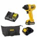 Parafusadeira De Impacto 1/4Pol. 12V Max Ion-Litio 220V - DEWALT-DCF805C2