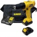 Furadeira/parafusadeira 3/8" A Bateria 12V DCD700C2B2 Dewalt - 220V 2 BATERIAS