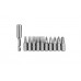 Parafusadeira/Furadeira 3/8 Pol. 13Nm a Bateria 12V Litio - WESCO - WS2532