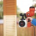 Pistola de Pintura e Pulverizador Alto Volume e Baixa Pressão HVLP 350W 220V - BLACK+DECKER- BDPH200B