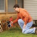 Pistola de Pintura e Pulverizador Alto Volume e Baixa Pressão HVLP 350W 220V - BLACK+DECKER- BDPH200B