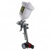 Pistola de Pintura por Gravidade HVLP 1.4mm 600ml 8TE Eda