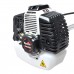 Roçadeira A Gasolina 51,6Cc 2T Lateral Home Tbc52H Toyama