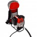 Roçadeira costal 1.67hp motor 2 tempos - Toyama - TOYAMA-RT43C