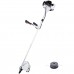 Roçadeira Lateral a Gasolina com Guidão Ergonômico 42,7CC 1,7HP - TOYAMA-TBC43H