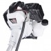 Roçadeira Lateral a Gasolina com Guidão Ergonômico 42,7CC 1,7HP - TOYAMA-TBC43H