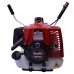 ROCADEIRA TOYAMA TBC63 GAS 2T 63.3CC 3.5HP MAX